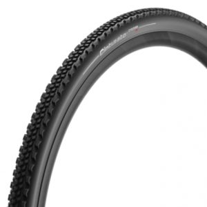 Pirelli Cinturato Cross H Folding Cyclocross Tyre - Black / 700c / 33mm / Folding / Clincher