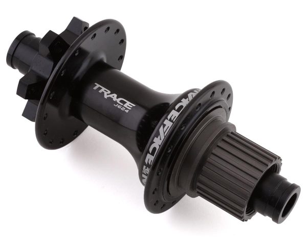 Race Face Trace Rear Hub (Black) (32H) (Micro Spline) (6-Bolt) (12 x 148mm... - HUB21T148X32HMSSBLKR