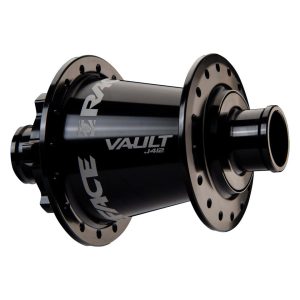 Race Face Vault 414J Front Disc Hub (Black) (6-Bolt) (15 x 110mm (Boost)) ... - HUB18V15X110X32HBLKF