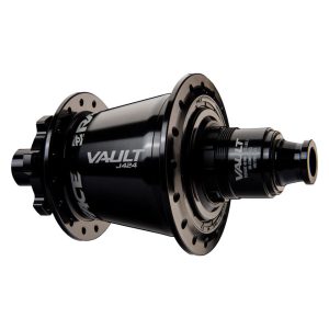 Race Face Vault 424J Rear Disc Hub (Black) (SRAM XD) (6-Bolt) (12 x 148mm (... - HUB18V148X32HXDBLKR