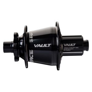 Race Face Vault 424J Rear Disc Hub (Black) (Shimano/SRAM) (6-Bolt) (12 x 1... - HUB18V148X32HSHIBLKR