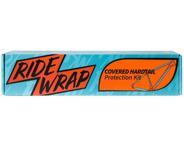 RideWrap Covered Mountain Bike Frame Protection Kits (Hardtail MTB) (Gloss) - RW-CC-RT-G1-921