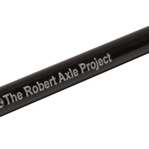 Robert Axle Project 12mm Lightning Bolt Thru Axle - Front - Length: 125mm Thread: 1.5mm