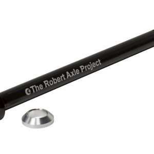 Robert Axle Project 12mm Lightning Bolt Thru Axle (Rear) (161/167mm) (1.0mm) - LIG603