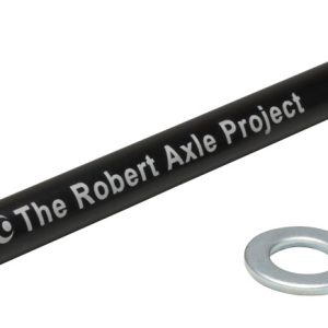 Robert Axle Project BOB Trailer 12mm Thru Axle, Length: 172 or 178mm Thread: 1.5mm