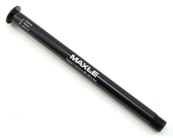 RockShox Maxle Stealth Rear Thru Axle (Black) (12 x 142mm) (164mm) (1.5mm) - 00.4318.005.023