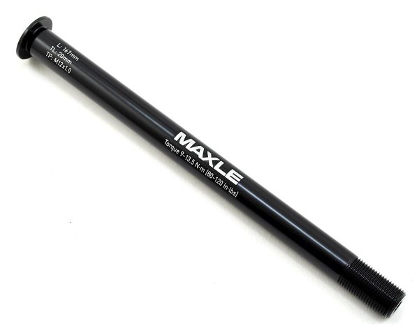 RockShox Maxle Stealth Rear Thru Axle (Black) (12 x 142mm) (167mm) (1.0mm) - 00.4318.005.024