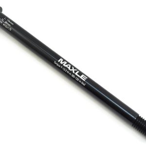 RockShox Maxle Stealth Rear Thru Axle (Black) (12 x 142mm) (174mm) (1.75mm) - 00.4318.005.027