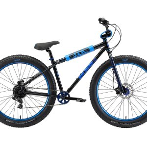 SE Racing OM-Duro 27.5" Bike (Black Sparkle) (22.3" Toptube) - 21211514527