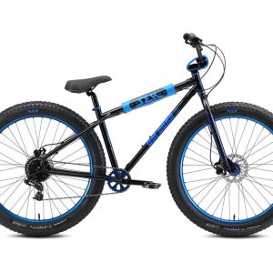 SE Racing OM-Duro XL 27.5" Bike (Black Sparkle) (23.2" Toptube) - 21211524627