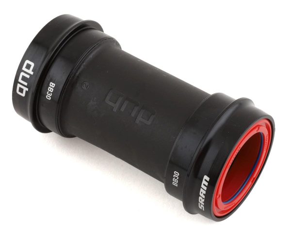 SRAM DUB Ceramic Bottom Bracket (Black) (BB30) (68/73mm) - 00.6418.017.005