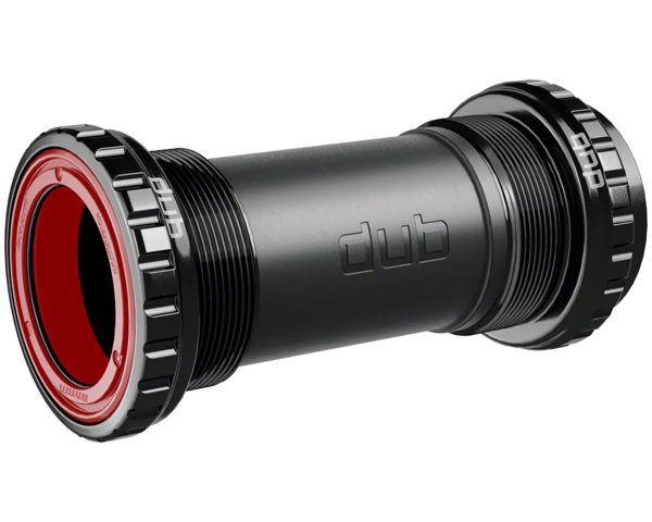 SRAM DUB Ceramic Threaded Bottom Bracket (Black) (BSA) (68/73mm Road Wide) - 00.6418.015.008