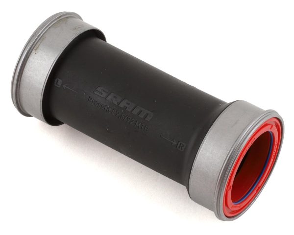 SRAM DUB PressFit Ceramic Bottom Bracket (Black) (BB86/BB92) (89.5/92mm MTB) - 00.6418.016.006