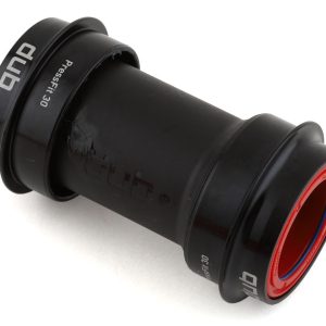 SRAM DUB PressFit Ceramic Bottom Bracket (Black) (PF30) (68mm Road Wide) - 00.6418.018.008