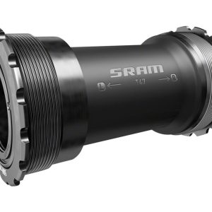 SRAM DUB Threaded Bottom Bracket (Black) (T47) (85.5mm Road Wide) - 00.6418.033.001