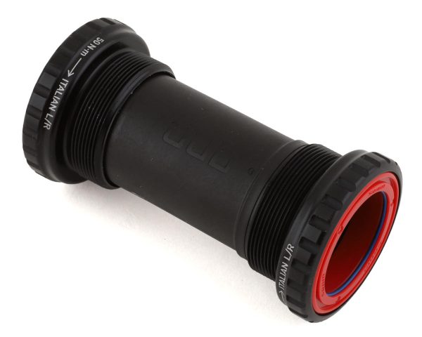 SRAM DUB Threaded Ceramic Bottom Bracket (Black) (Italian) - 00.6418.038.001