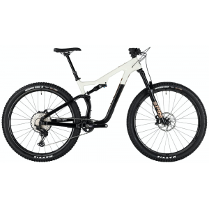 Salsa | Horsethief Carbon XT 29 Bike Large Carbon White