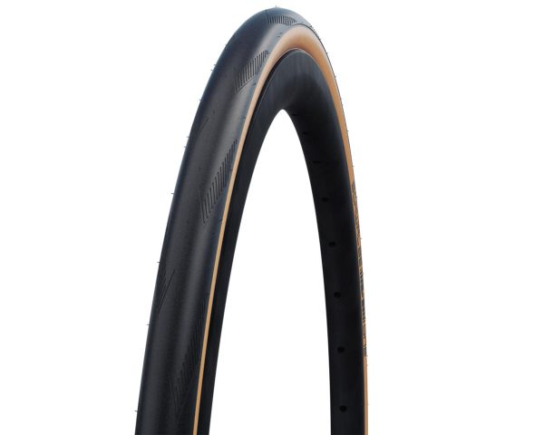 Schwalbe One Tubeless Road Tire (Classic Skin) (700c / 622 ISO) (25mm) (Folding) (Addi... - 11654139