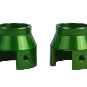 SeaSucker HUSKE Thru Axle Plugs (Green) (20 x 110mm (Boost)) - BA1427