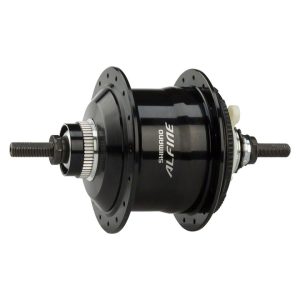 Shimano Alfine SG-S7001 Internally Geared Disc Brake Rear Hub (Black (Internal 11 ... - ISGS700111BL