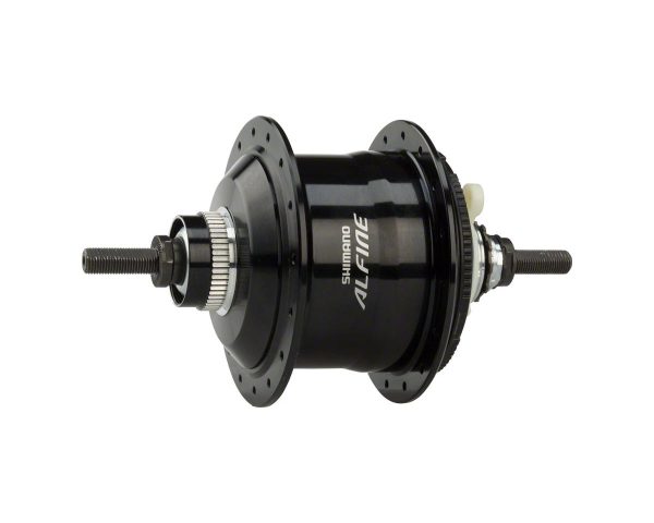 Shimano Alfine SG-S7001 Internally Geared Disc Brake Rear Hub (Black (Internal 11 ... - ISGS700111BL