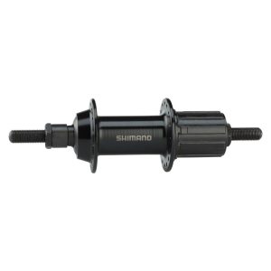 Shimano FH-TX500 Rear Hub (Black) (Shimano/SRAM) (10 x 135mm) (32H) - EFHTX5008EL