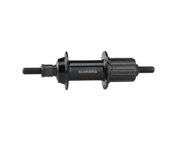 Shimano FH-TX500 Rear Hub (Black) (Shimano/SRAM) (10 x 135mm) (32H) - EFHTX5008EL