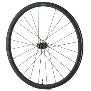 Shimano GRX RX870 Carbon Rear Wheel (Black) (Shimano/SRAM) (12 x 142mm) (700c / ... - EWHRX870LRED70