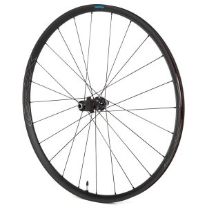 Shimano GRX WH-RX570 Rear Wheel (Black) (Shimano/SRAM) (12 x 142mm) (700c / 622 ... - EWHRX570LRED70