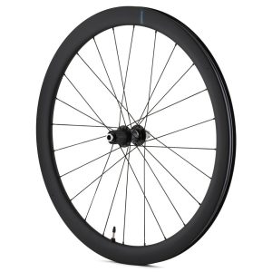 Shimano RS710 C46 Rear Wheel (Black) (Shimano/SRAM) (12 x 142mm) (700c / 622 IS... - EWHRS710C46LRED