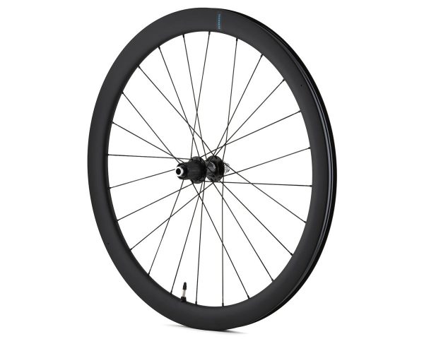 Shimano RS710 C46 Rear Wheel (Black) (Shimano/SRAM) (12 x 142mm) (700c / 622 IS... - EWHRS710C46LRED