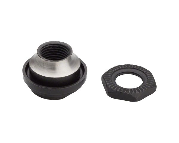 Shimano Rear Hub Right Cone and Locknut Unit (Deore FH-M590, FH-T610, FH-T565) - Y4C898050