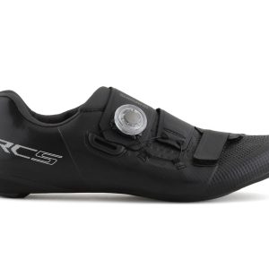 Shimano SH-RC502W Women's Road Bike Shoes (Black) (40) - ESHRC502WCL01W40000