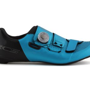 Shimano SH-RC502W Women's Road Bike Shoes (Turquoise) (38) - ESHRC502WCB25W38000