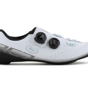 Shimano SH-RC702W Women's Road Bike Shoes (White) (38) - ESHRC702WCW01W38000