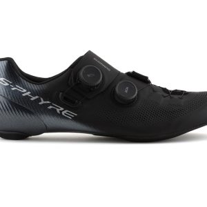 Shimano SH-RC903 S-PHYRE Road Bike Shoes (Black) (42) - ESHRC903MCL01S42000