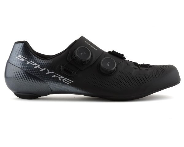 Shimano SH-RC903 S-PHYRE Road Bike Shoes (Black) (42) - ESHRC903MCL01S42000
