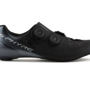 Shimano SH-RC903 S-PHYRE Road Bike Shoes (Black) (46.5) - ESHRC903MCL01S46500