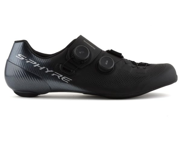 Shimano SH-RC903 S-PHYRE Road Bike Shoes (Black) (46.5) - ESHRC903MCL01S46500