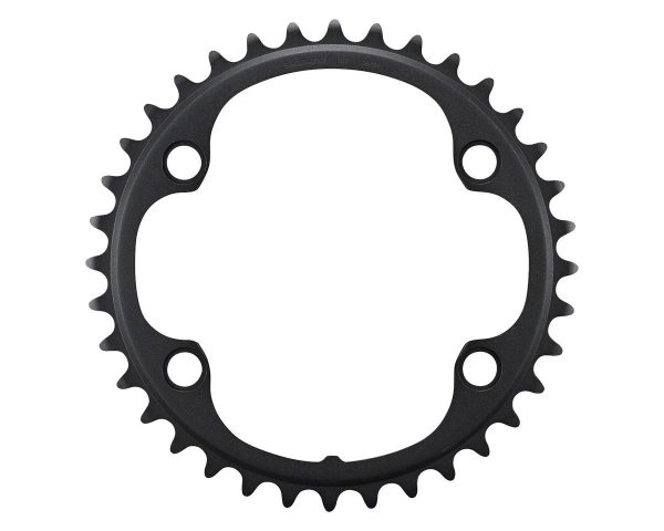 Shimano Ultegra FC-R8100 Chainrings (Black) (2 x 12 Speed) (110mm BCD) (Inner) (36T) - Y0NG36000
