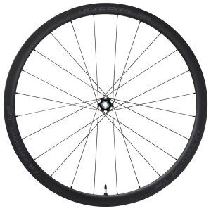 Shimano Ultegra WH-R8170-C36-TL Wheels (Black) (Front) (12 x 100mm) (700c / 622... - EWHR8170C36LFED