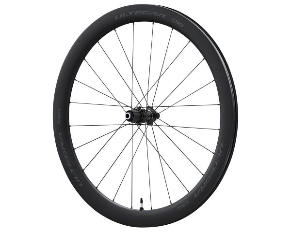 Shimano Ultegra WH-R8170-C50-TL Wheels (Black) (Shimano/SRAM) (Rear) (12 x 142m... - EWHR8170C50LRED