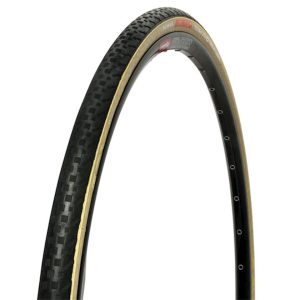 Soma Supple Vitesse EX Tubeless Tire (Tan Wall) (700c / 622 ISO) (48mm) (Folding) - 47031