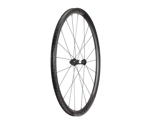 Specialized Roval Alpinist CL II Wheels (Carbon/Black) (Front) (12 x 100mm) (700c / ... - 30022-5301