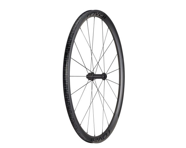 Specialized Roval Alpinist CLX II Wheels (Carbon/Black) (Front) (12 x 100mm) (700c /... - 30022-5401