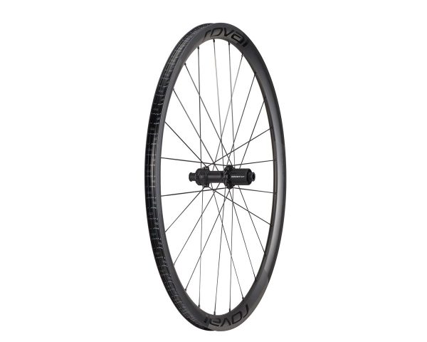 Specialized Roval Alpinist CLX II Wheels (Carbon/Black) (Shimano/SRAM) (Rear) (12 x ... - 30022-5402