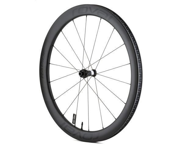 Specialized Roval Rapide CL II Wheels (Satin Carbon/Satin Black) (Front) (12 x 100mm... - 30021-5101