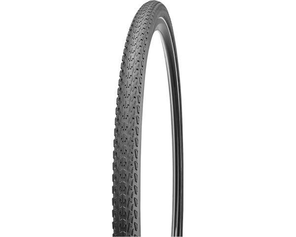 Specialized Tracer Pro Tubeless Tire (Black) (700c / 622 ISO) (42mm) (Folding) (Grip... - 00019-4311