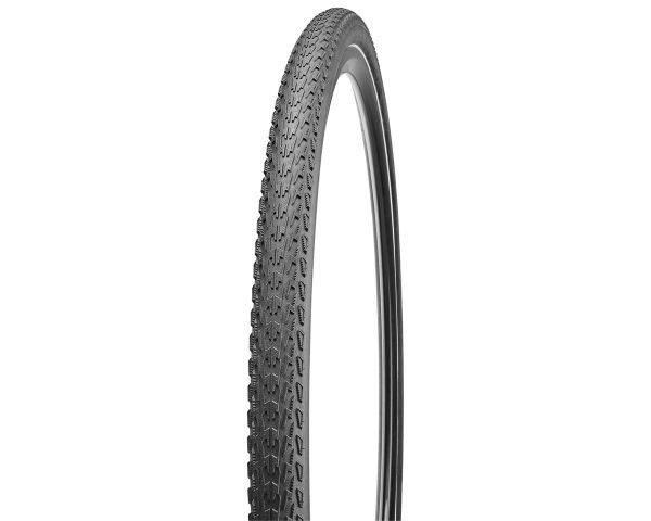 Specialized Tracer Pro Tubeless Tire (Black) (700c / 622 ISO) (47mm) (Folding) (Grip... - 00019-4312