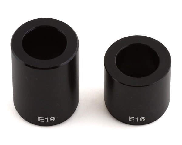 Stan's Neo Centerlock Hub End Caps (Black) (Rear) (12 x 142/148/157mm) - ZH0956